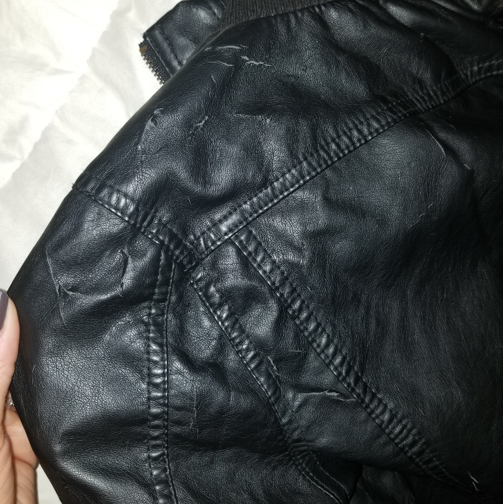 Pics of jacket